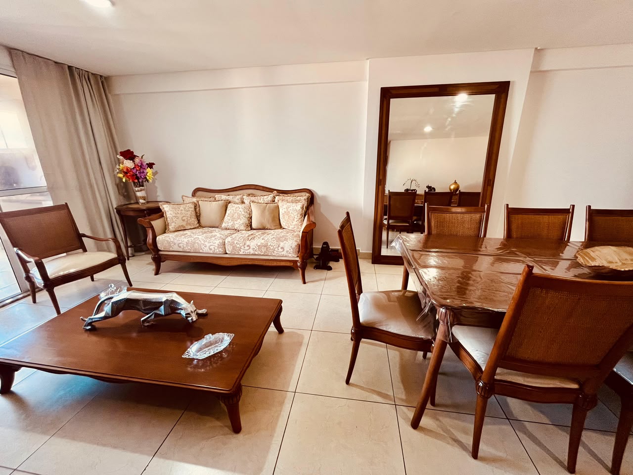 Apartamento para locação em Manaíra