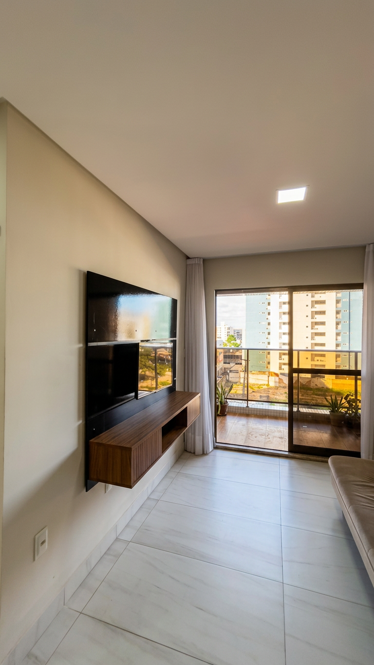 Apartamento a venda no Cabo Branco