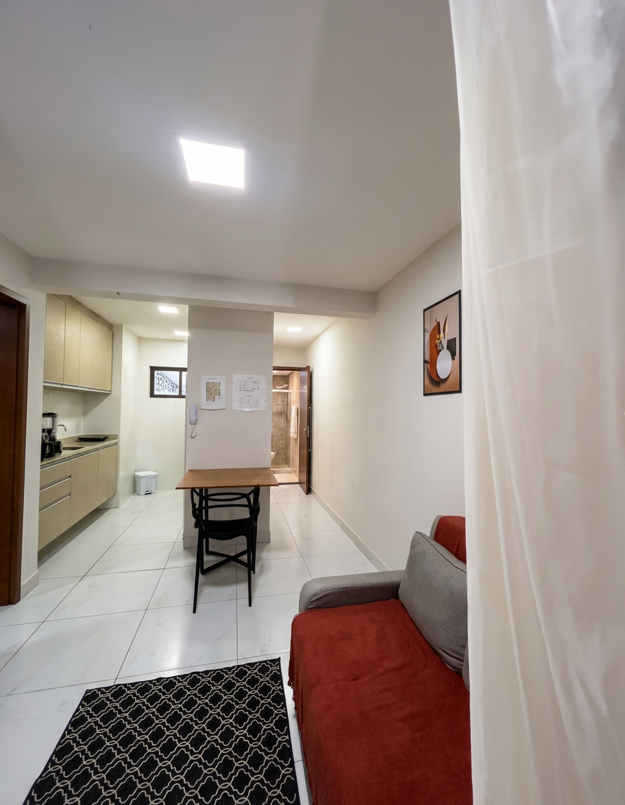 Apartamento Mobiliado no Bessa