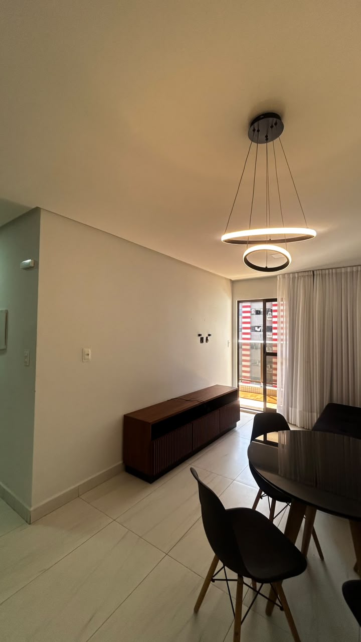 Apartamento para locação no Cabo Branco