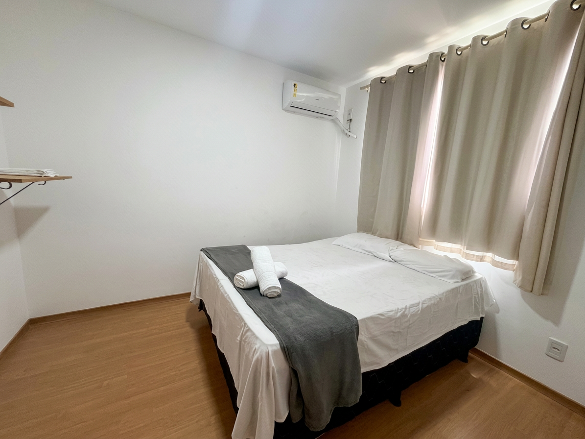 Apartamento em Ponta de Campina